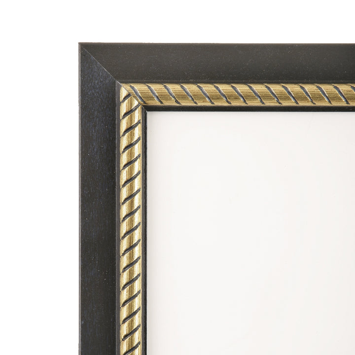 Image of SKILCRAFT® Military-Themed Picture Frame, U.S. Navy, 8" x 10"