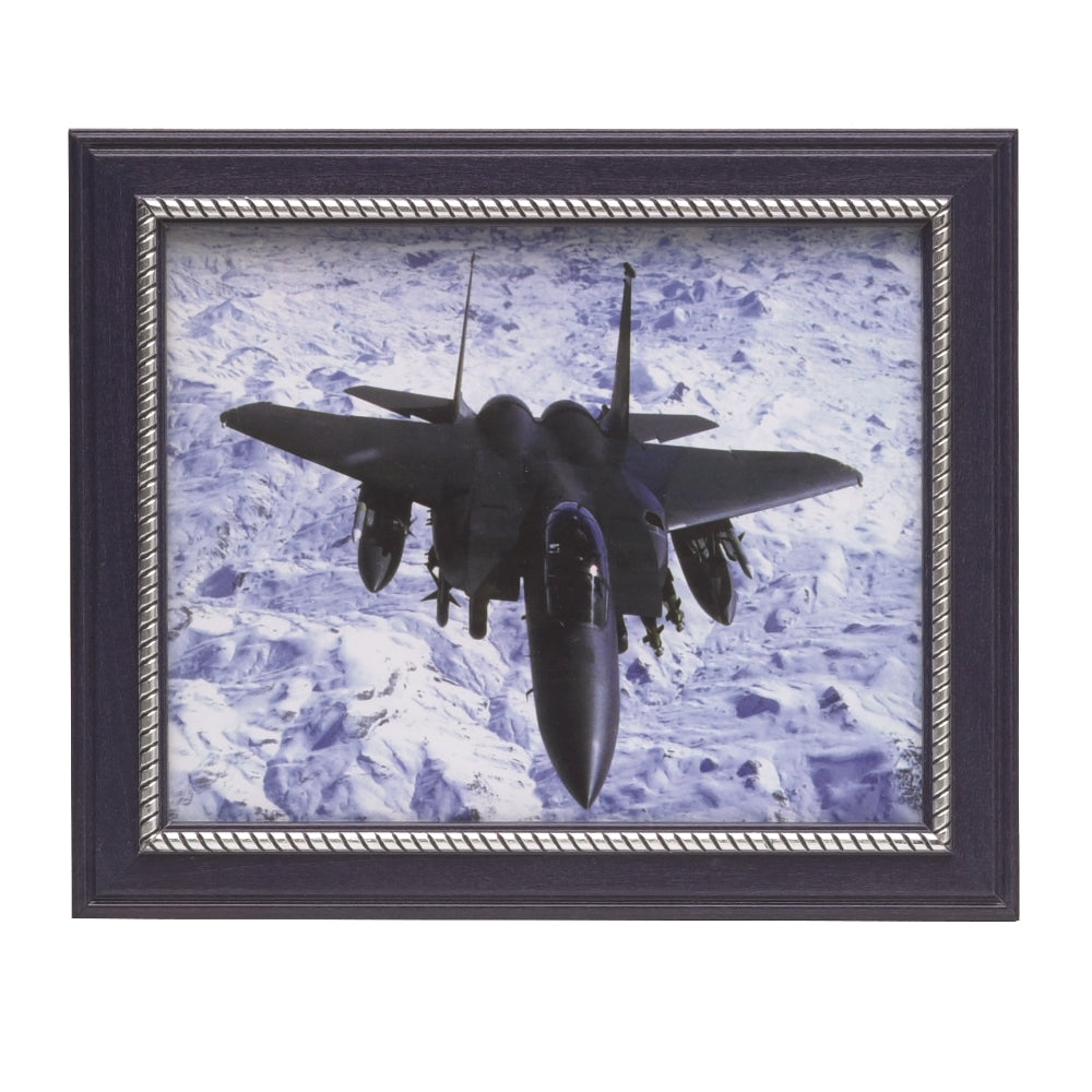 Image of SKILCRAFT® Military-Themed Picture Frame, U.S. Air Force, 8-1/2" x 11"