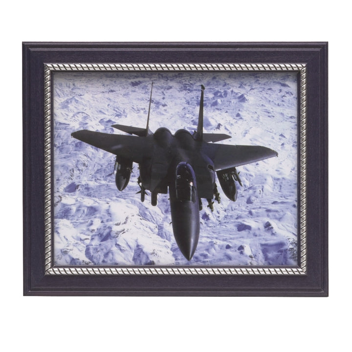 Image of SKILCRAFT® Military-Themed Picture Frame, U.S. Air Force, 8" x 10"