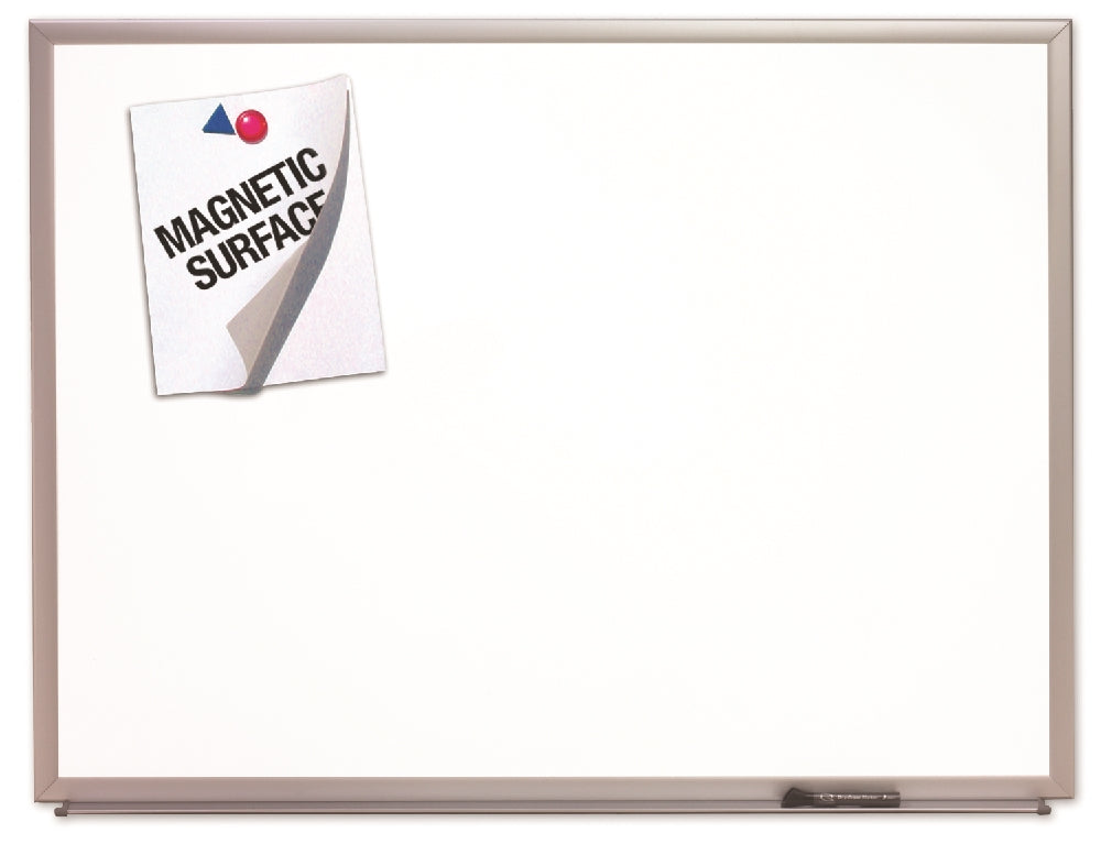 Image of Quartet® SKILCRAFT® Melamine Dry Erase Board, 72" x 48"