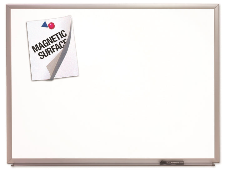 Image of Quartet® SKILCRAFT® Melamine Dry Erase Board, 72" x 48"