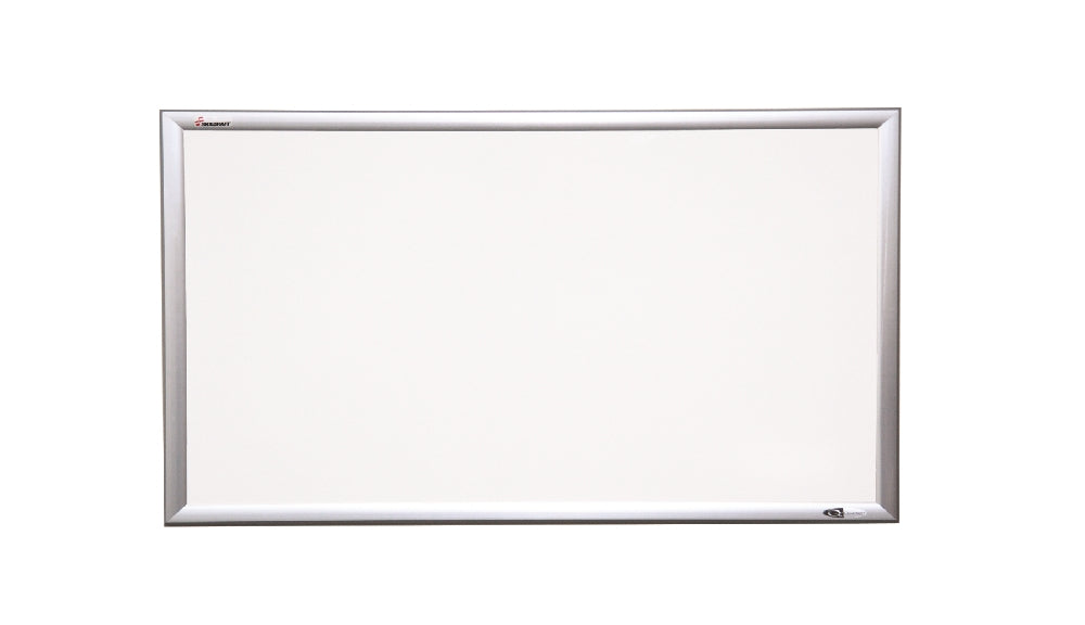 Image of Quartet® SKILCRAFT® Magnetic Porcelain Dry Erase Board, Aluminum Frame, 48" x 72"