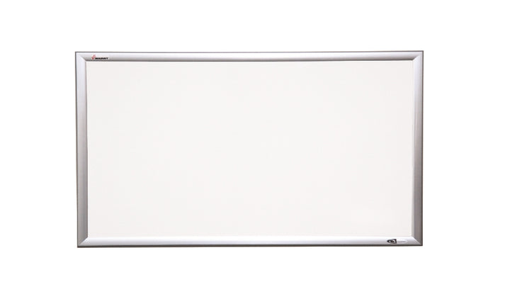 Image of Quartet® SKILCRAFT® Magnetic Porcelain Dry Erase Board, Aluminum Frame, 60" x 36"