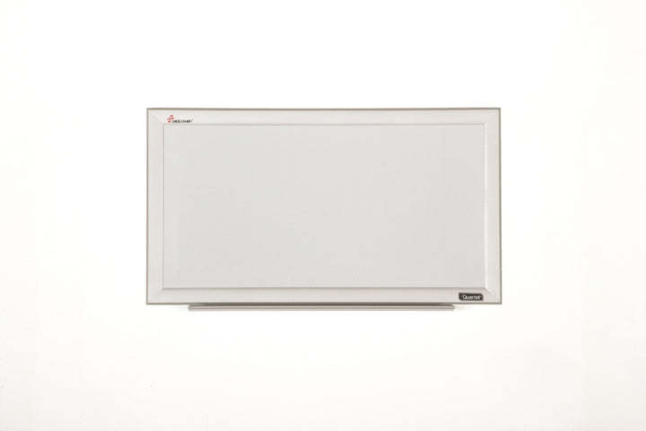 Quartet/Skilcraft Cubicle Magnetic Dry Erase Board, 24" x 13"