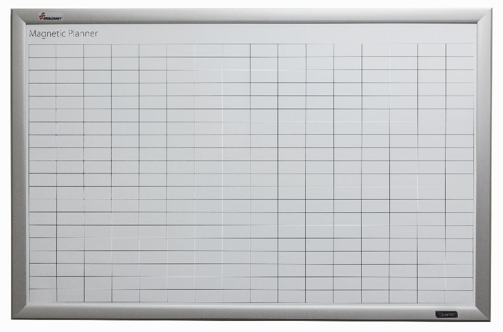 Image of Quartet® SKILCRAFT® Magnetic Work Plan Kit