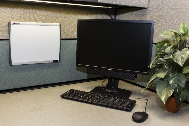 Image of Quartet® SKILCRAFT® Cubicle Magnetic Dry Erase Board, 14" x 11"