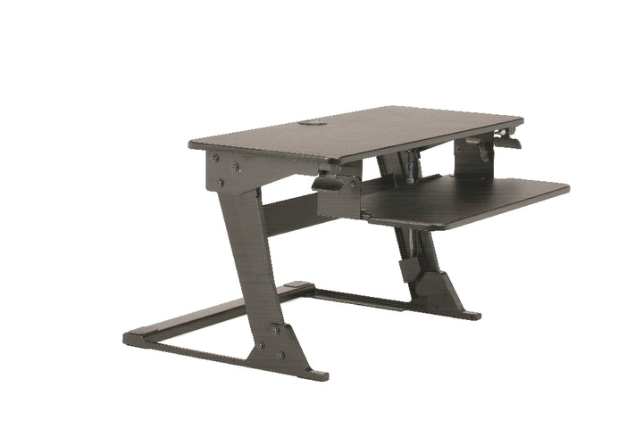 Image of SKILCRAFT® Desktop Sit-Stand Workstation