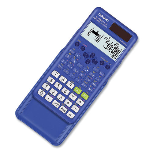 Image of Casio® FX-300ESPLS2-BU Fx-300es Plus 2nd Edition Scientific Calculator, 16-Digit Lcd, Blue
