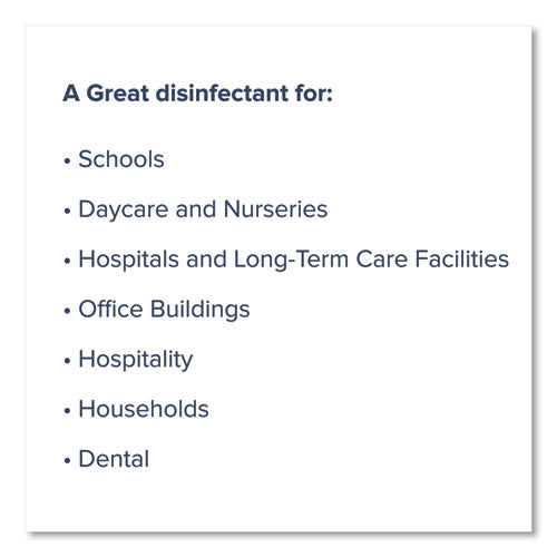 Image of Wexford Labs 3130B400DEA CleanCide Disinfecting Wipes, 1-Ply, 8 x 5.5, Fresh Scent, White, 400/Tub