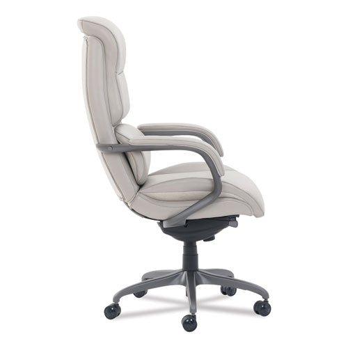 Image of La-Z-Boy® LF51122 Aberdeen Executive Chair, Supports Up to 275 lb, Beige Seat/Back