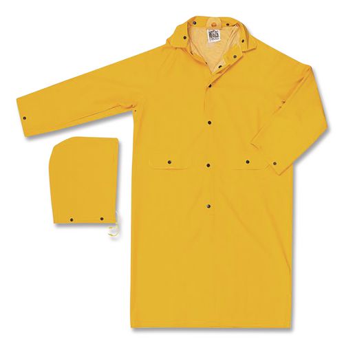 Image of River City 200CL 200c Yellow Classic Rain Coat, Large