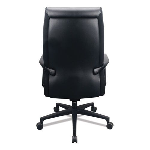 Image of Tempur-Pedic® by Raynor TP2500-BLKL Executive Chair, Supports up to 250 lbs, 20.5" to 23.5" Seat Height, Supports up to 250 lbs, Black