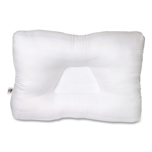 Image of Core ProductsÂ® Mid-Core Cervical Pillow, Standard, 22 X 4 X 15, Gentle, White