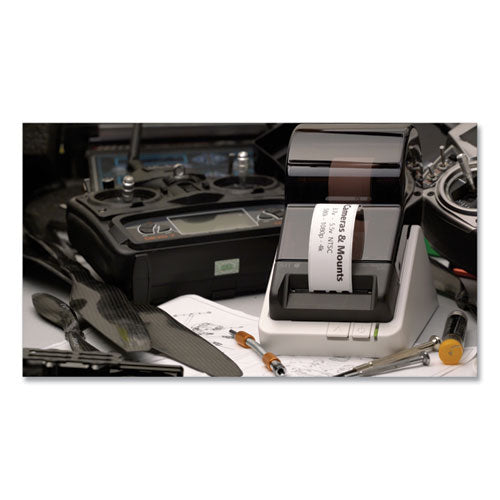 Image of Seiko Slp-2rlh Self-Adhesive Address Labels, 1.12" X 3.5", White, 260 Labels/roll, 2 Rolls/box