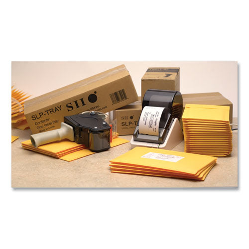 Image of Seiko SLP-620 Smart Label Printer, 70 mm/sec Print Speed, 203 dpi, 4.5 x 6.78 x 5.78