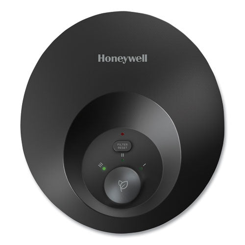 Image of Honeywell HPA030 Allergen Plus HEPA Tower Air Purifier, 170 sq ft Room Capacity, Black