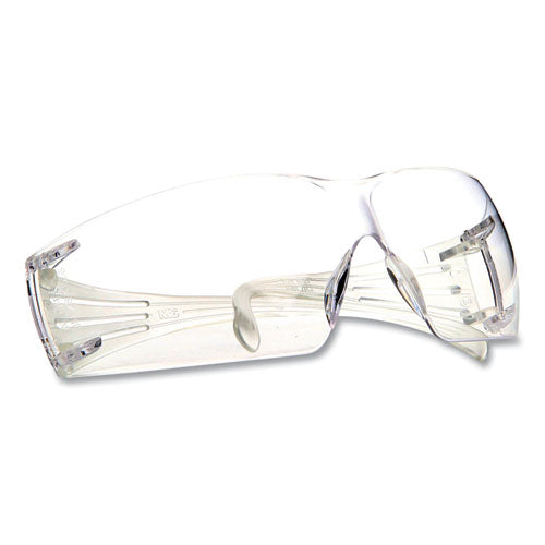 Image of 3M SF201AF SecureFit Protective Eyewear, Frameless, Clear Single Lens