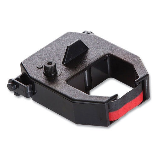 Image of Pyramid Technologies 42416 42416 Time Clock Ribbon, Black