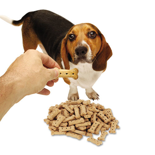 Image of Office Snax® 00041 Doggie Biscuits, 10 Lb Box