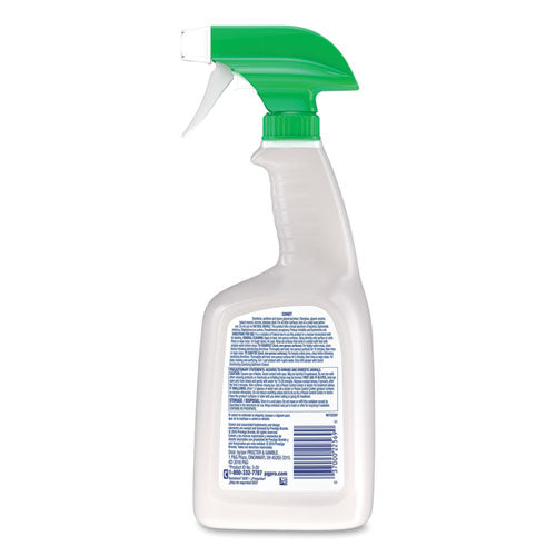 Image of Comet® 19214 Disinfecting-Sanitizing Bathroom Cleaner, 32 Oz Trigger Spray Bottle, 6/carton