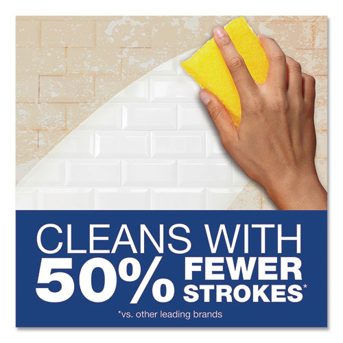 Image of Comet® 22569 Disinfecting-Sanitizing Bathroom Cleaner, 32 oz Bottles, 8 Bottles and 2 Trigger Sprayers/Carton