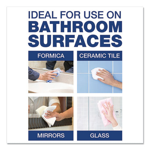 Image of Spic and Span® 32538 Disinfecting All-Purpose Spray And Glass Cleaner, Concentrated, 1 Gal, 2/carton