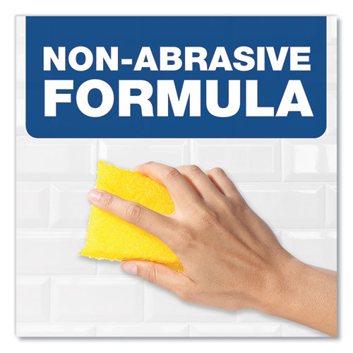 Image of Comet® 02291 Cleaner with Bleach, Liquid, (3) 1 gal Bottle, (1) Empty Bottle, (1) Trigger Sprayer/Carton