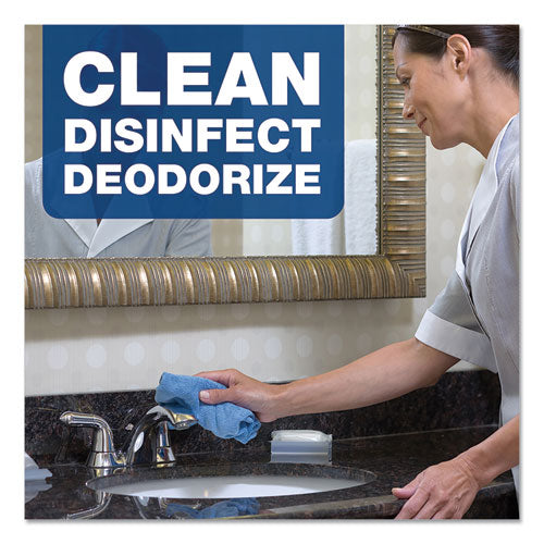 Image of Comet® 22570EA Disinfecting-Sanitizing Bathroom Cleaner, One Gallon Bottle