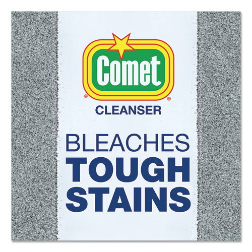 Image of Comet® 73163 Creme Deodorizing Cleanser, 32 Oz Bottle, 10/carton