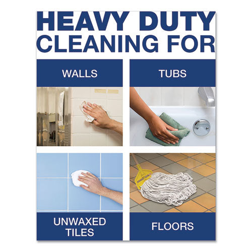 Image of Spic and Span® 31973 All-Purpose Floor Cleaner, 27 Oz Box, 12/carton