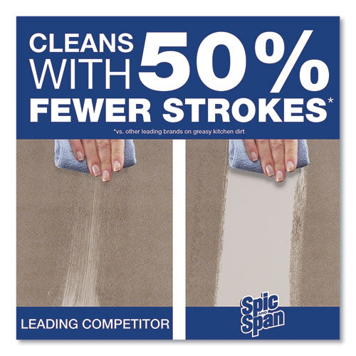 Image of Spic and Span® 58773EA Disinfecting All-Purpose Spray And Glass Cleaner, Fresh Scent, 1 Gal Bottle