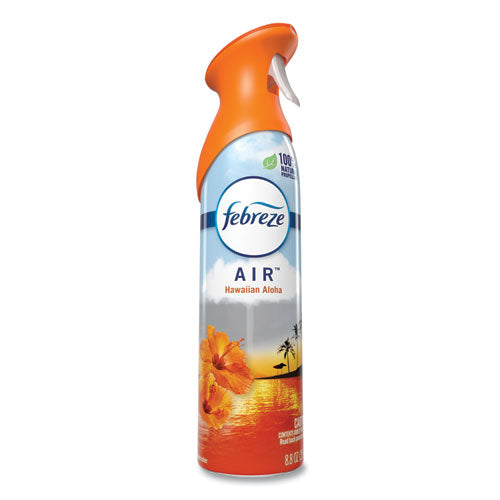 Image of Febreze® 96260EA Air, Hawaiian Aloha, 8.8 Oz Aerosol Spray
