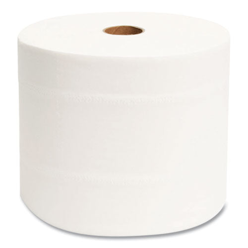 Image of Morcon Tissue M1000 Small Core Bath Tissue, Septic Safe, 2-Ply, White, 1,000 Sheets/Roll, 36 Rolls/Carton