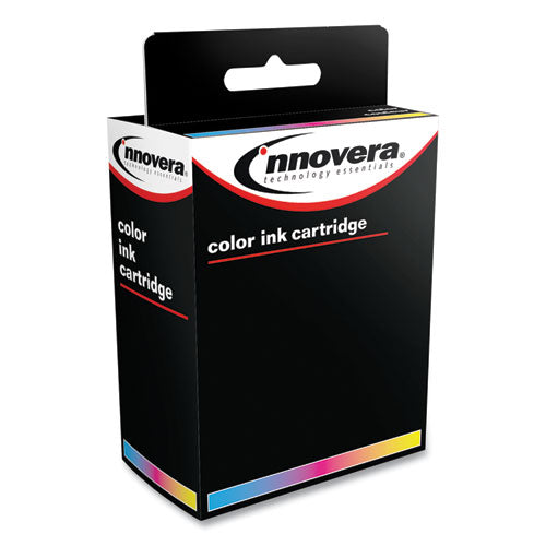 Image of Innovera® IVRL0S61AN Remanufactured Cyan High-Yield Ink, Replacement for 952XL (L0S61AN), 1,600 Page-Yield