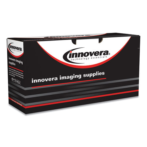 Image of Innovera® IVRM177M Remanufactured Magenta Toner, Replacement for 130A (CF353A), 1,000 Page-Yield
