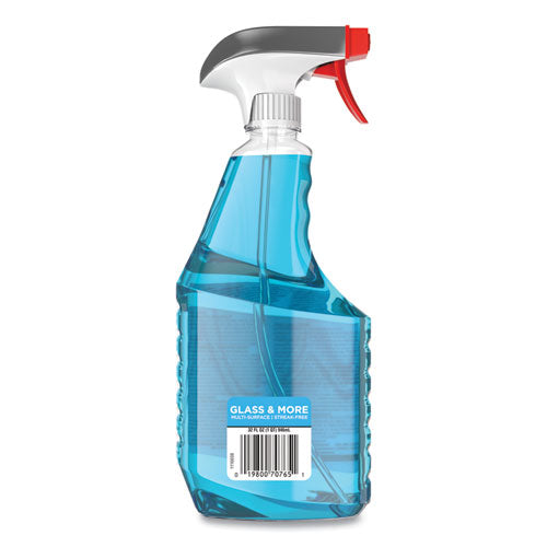 Image of Windex® 322338 Ammonia-D Glass Cleaner, Fresh, 32 Oz Spray Bottle, 8/carton