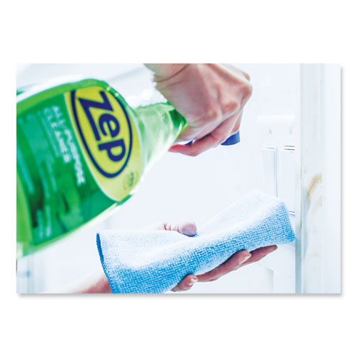 Image of Zep Commercial® ZUALL32 All-Purpose Cleaner And Degreaser, 32 Oz Spray Bottle