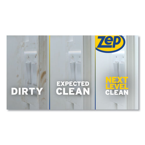 Image of Zep Commercial® ZUALL32 All-Purpose Cleaner And Degreaser, 32 Oz Spray Bottle
