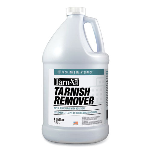 Image of Tarn-X PRO® FM-TX128-4PRO Tarnish Remover, 1 Gal Bottle