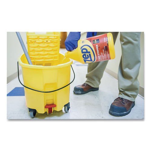 Image of Zep Commercial® ZULFFS128 Floor Stripper, 1 Gal Bottle