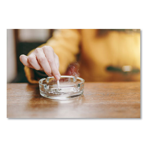 Image of Zep Commercial® ZUSOE16 Smoke Odor Eliminator, Fresh, 16 Oz, 12/carton