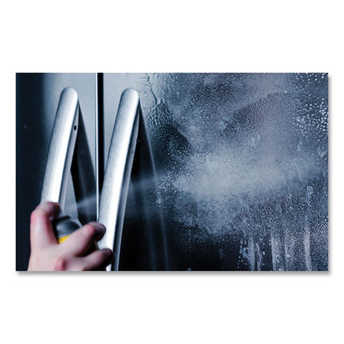 Image of Zep Commercial® ZUSSTL14 Stainless Steel Polish, 14 Oz Aerosol Spray, 12/carton