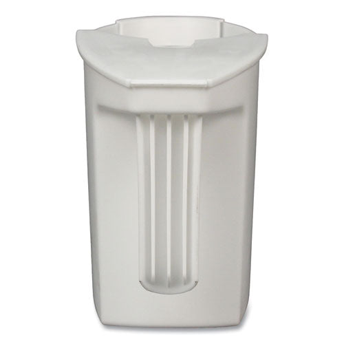 Image of Impact® 100 Super Toilet Bowl Caddy, Plastic, White
