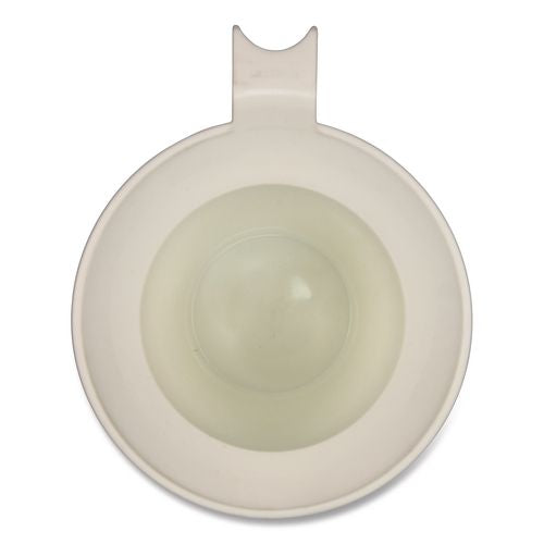 Image of Impact® 150 Value-Plus Toilet Bowl Caddy, Plastic, White