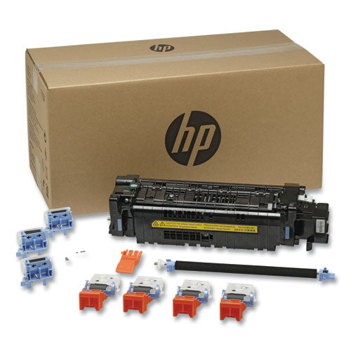 Image of HP J8J87A J8j87a 110v Maintenance Kit, 150,000 Page-Yield