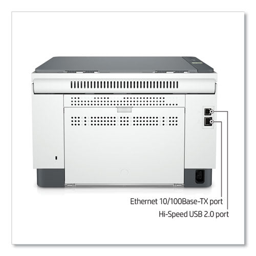 Image of HP 6GW99F#BGJ Laserjet Mfp M234dw Wireless Multifunction Laser Printer, Copy/print/scan