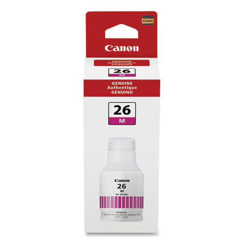 Image of Canon® 4422C001 4422c001 (gi-26) Ink, 14,000 Page-Yield, Magenta