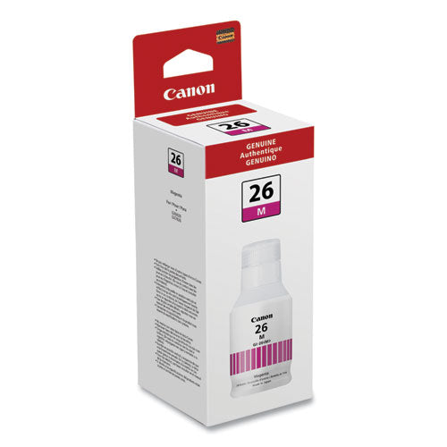 Image of Canon® 4422C001 4422c001 (gi-26) Ink, 14,000 Page-Yield, Magenta