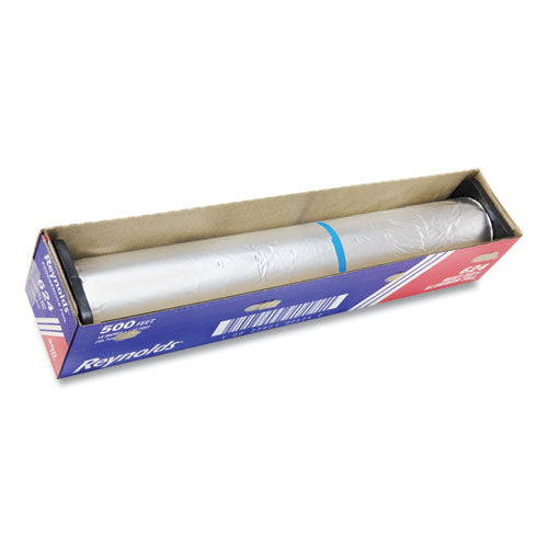 Image of Reynolds Wrap® 000000000000000624 Heavy Duty Aluminum Foil Roll, 18" x 500 ft