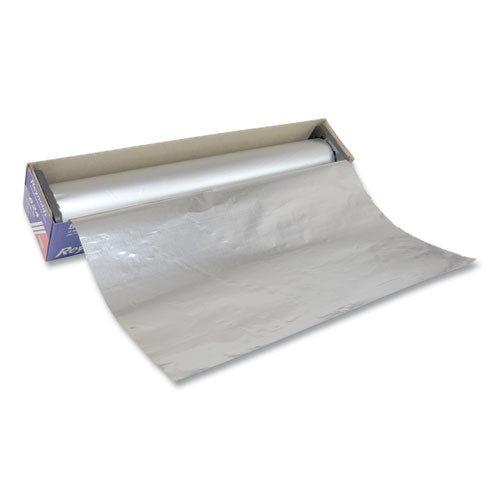 Image of Reynolds Wrap® 000000000000000624 Heavy Duty Aluminum Foil Roll, 18" x 500 ft
